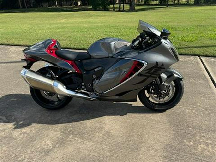 2023 Suzuki Hayabusa