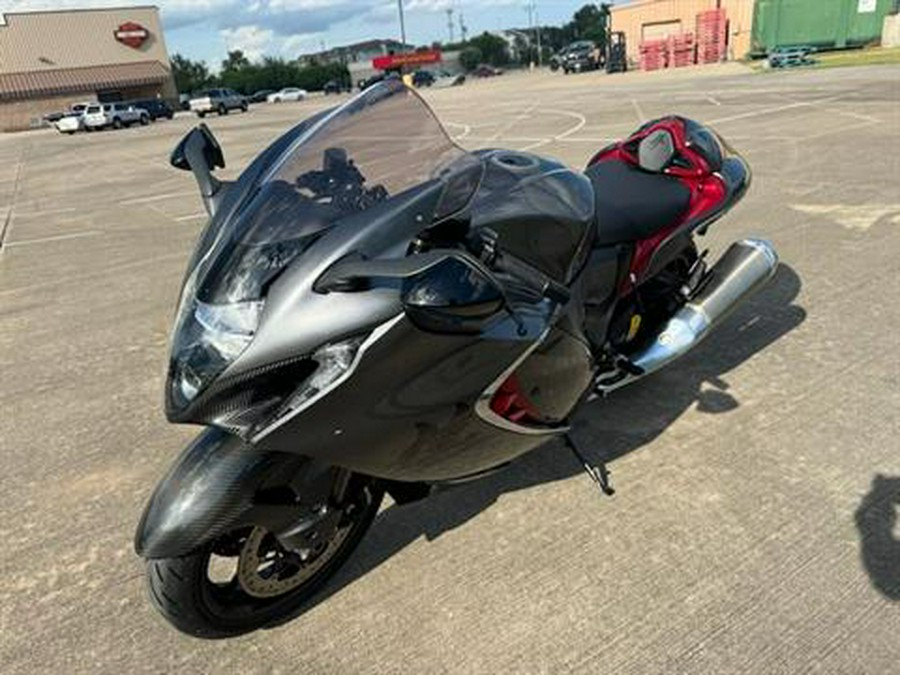 2023 Suzuki Hayabusa