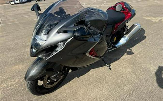 2023 Suzuki Hayabusa