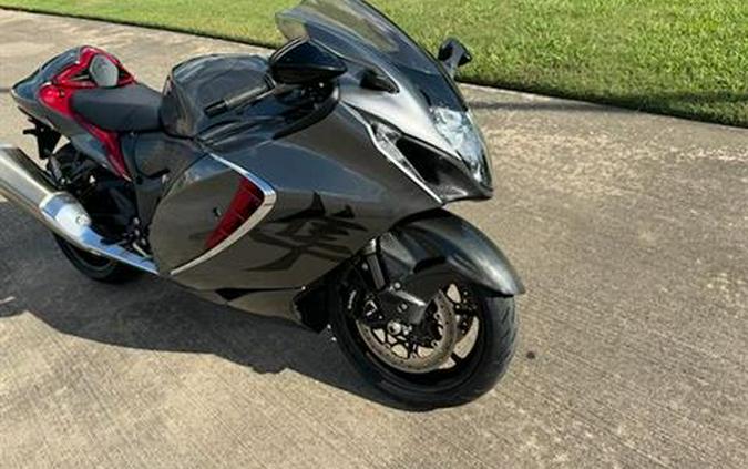 2023 Suzuki Hayabusa