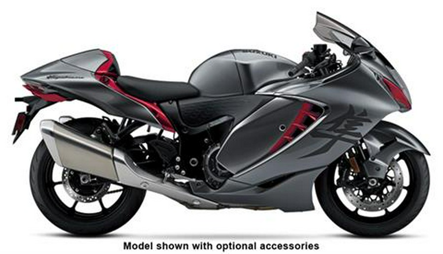 2023 Suzuki Hayabusa