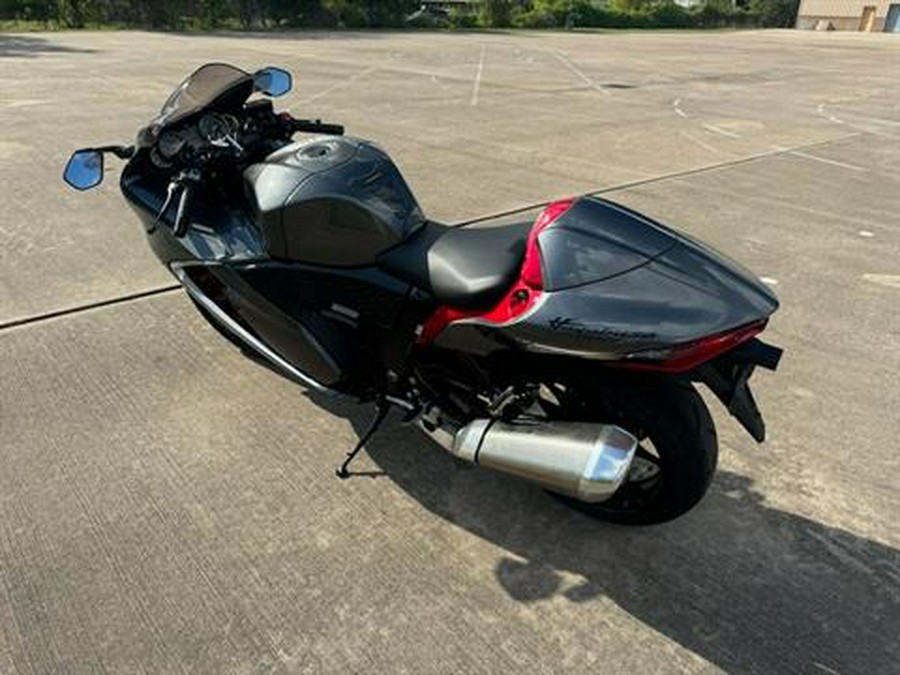 2023 Suzuki Hayabusa