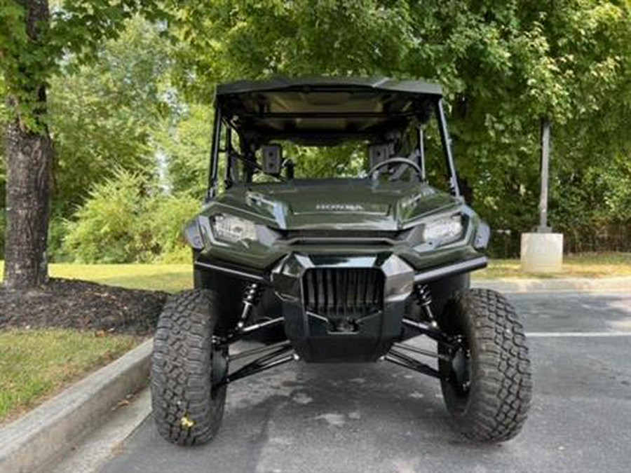 2024 Honda Pioneer 1000-5 Deluxe