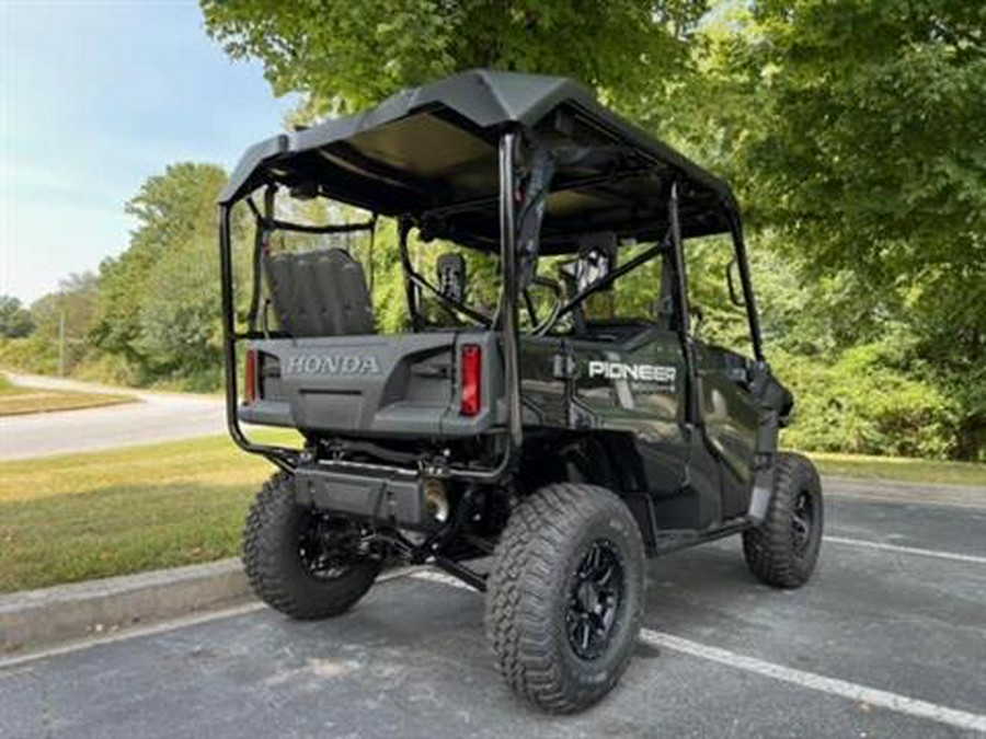 2024 Honda Pioneer 1000-5 Deluxe