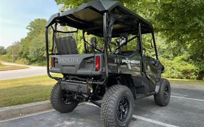 2024 Honda Pioneer 1000-5 Deluxe