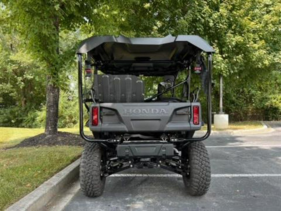 2024 Honda Pioneer 1000-5 Deluxe