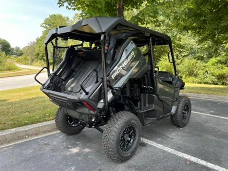 2024 Honda Pioneer 1000-5 Deluxe