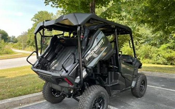 2024 Honda Pioneer 1000-5 Deluxe