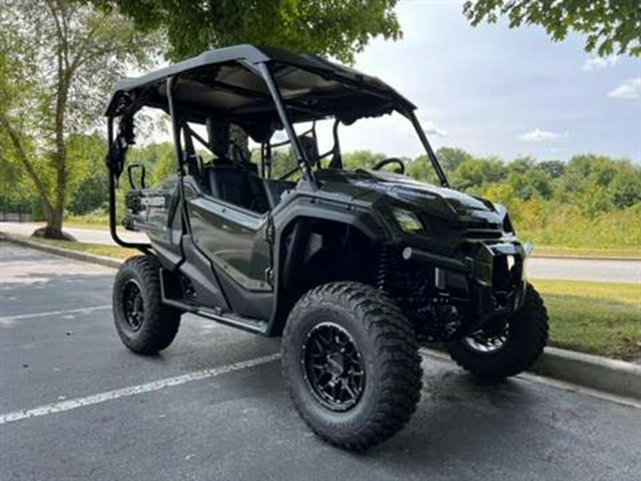 2024 Honda Pioneer 1000-5 Deluxe