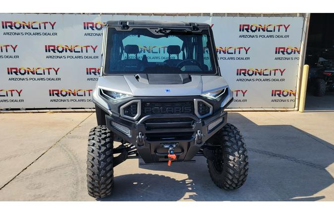 2024 Polaris Industries Ranger XD 1500 CREW Premium