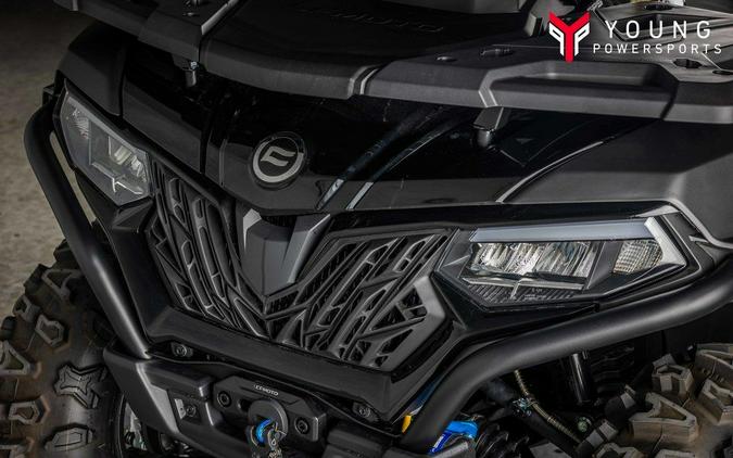 2025 CFMOTO CFORCE 600 Nebula Black - S6003422