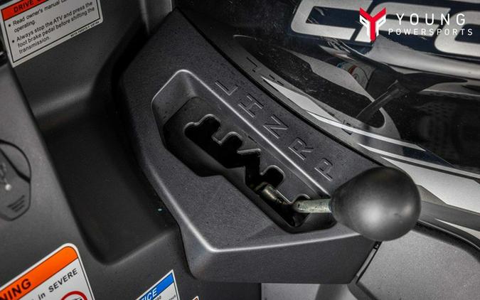 2025 CFMOTO CFORCE 600