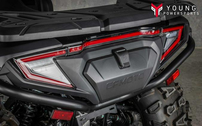 2025 CFMOTO CFORCE 600