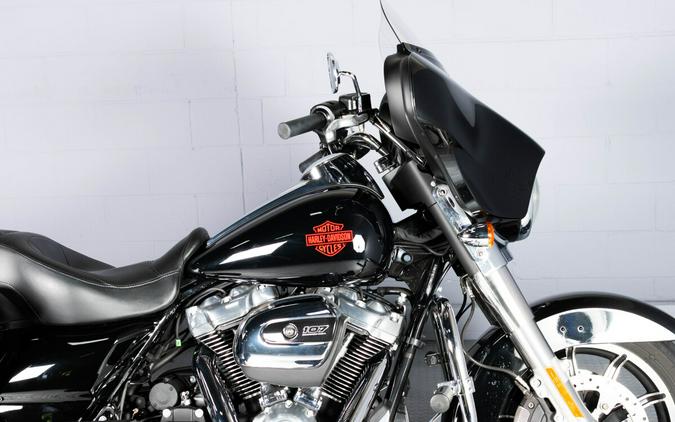 2022 Harley-Davidson Electra Glide Standard
