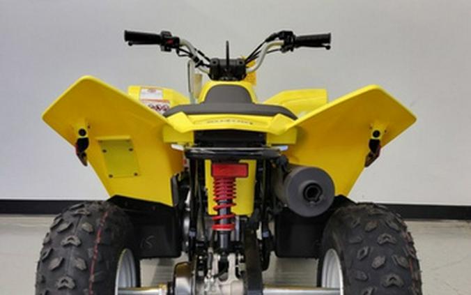 2025 Suzuki QuadSport Z90
