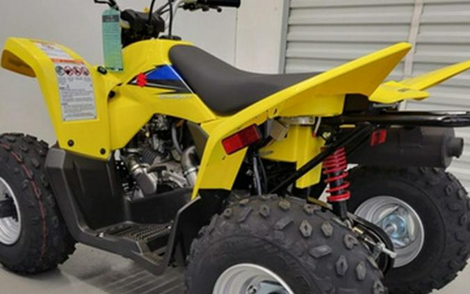 2025 Suzuki QuadSport Z90