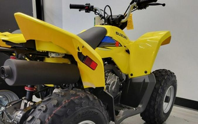 2025 Suzuki QuadSport Z90