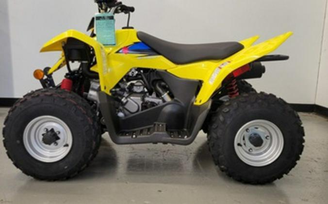 2025 Suzuki QuadSport Z90