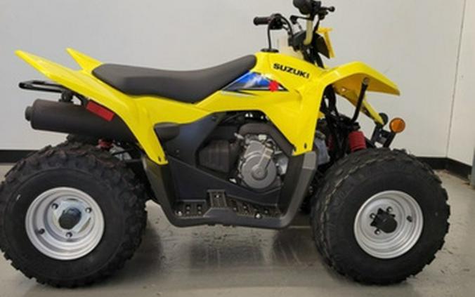 2025 Suzuki QuadSport Z90