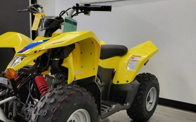 2025 Suzuki QuadSport Z90