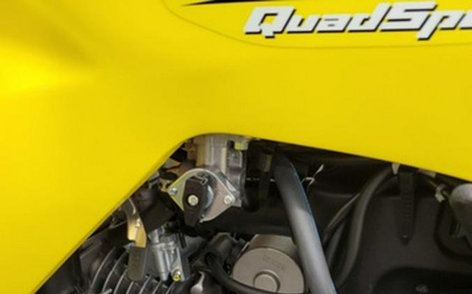 2025 Suzuki QuadSport Z90