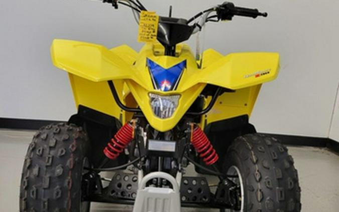 2025 Suzuki QuadSport Z90
