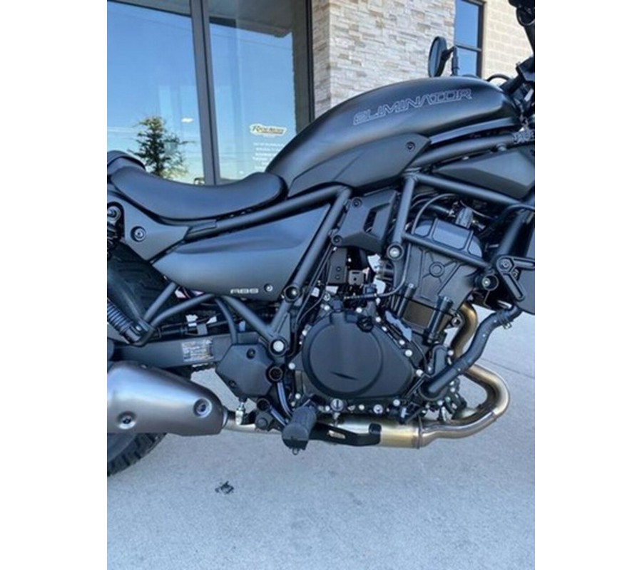 2026 Kawasaki Eliminator