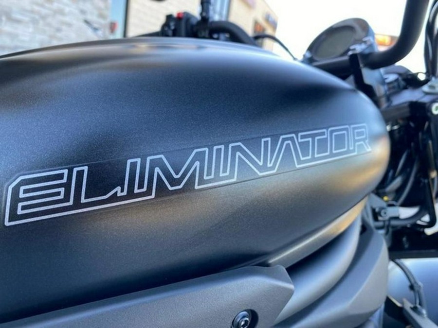 2026 Kawasaki Eliminator