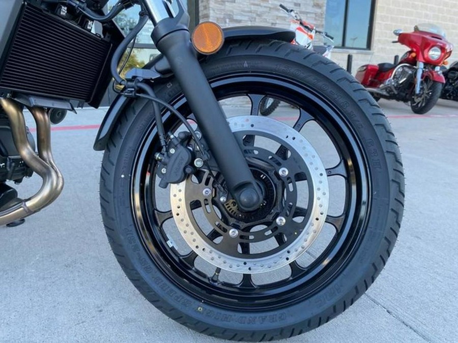 2026 Kawasaki Eliminator