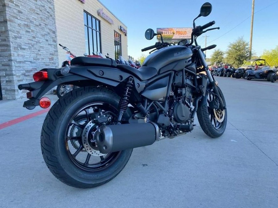 2026 Kawasaki Eliminator