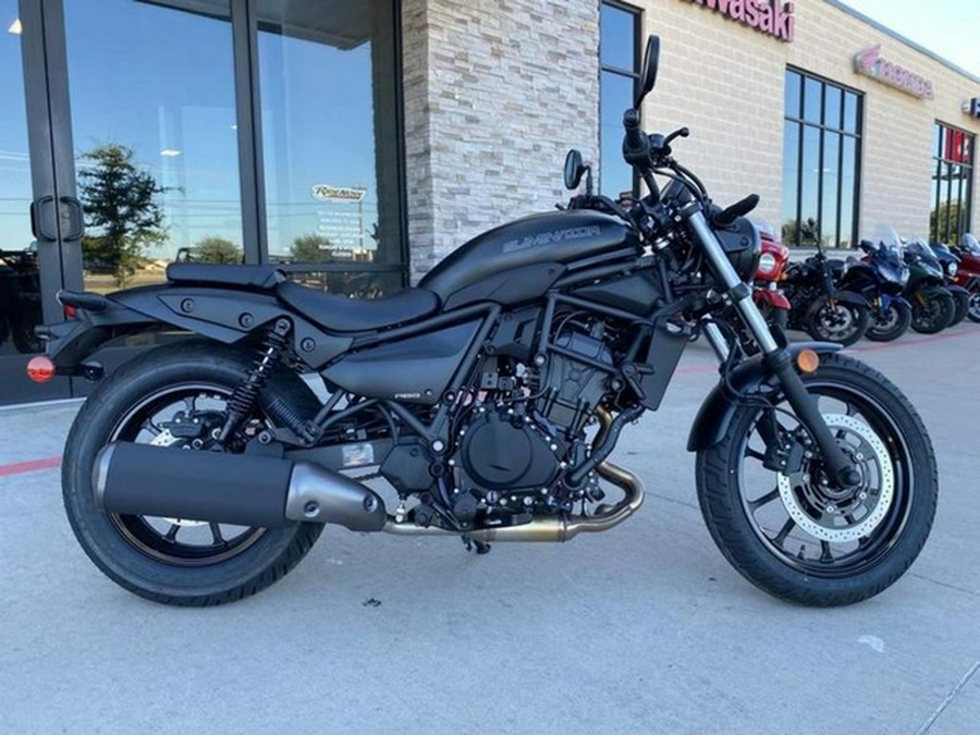 2026 Kawasaki Eliminator