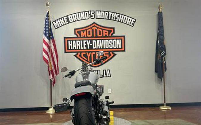 2025 Harley-Davidson Breakout®