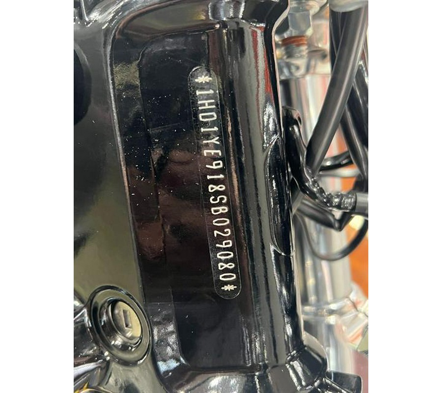 2025 Harley-Davidson Breakout®