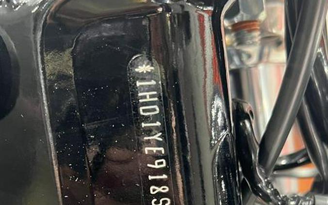 2025 Harley-Davidson Breakout®