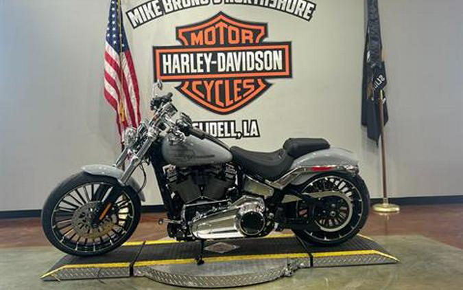 2025 Harley-Davidson Breakout®