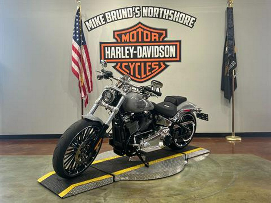 2025 Harley-Davidson Breakout®