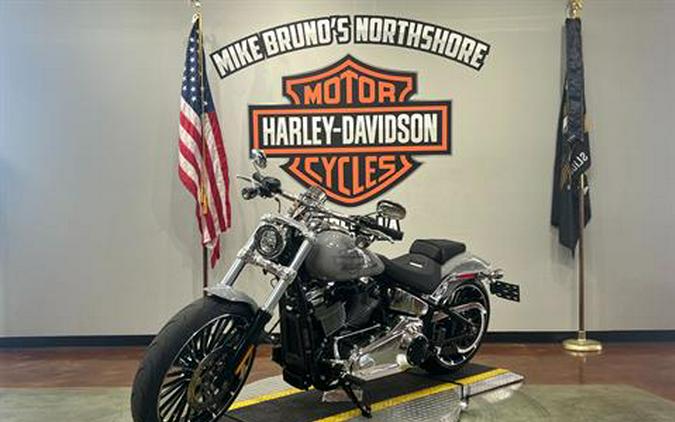 2025 Harley-Davidson Breakout®