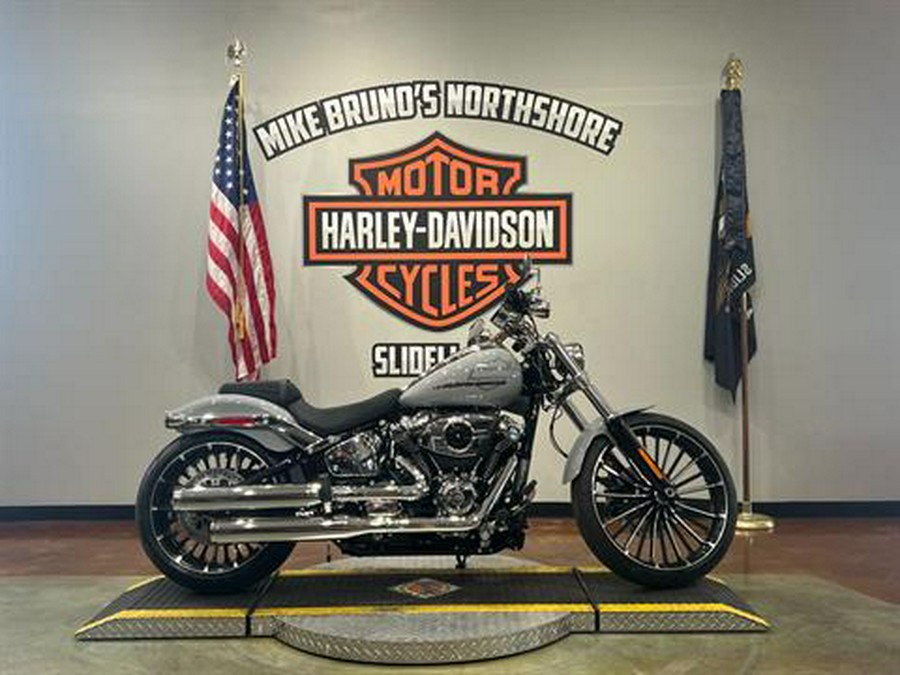 2025 Harley-Davidson Breakout®