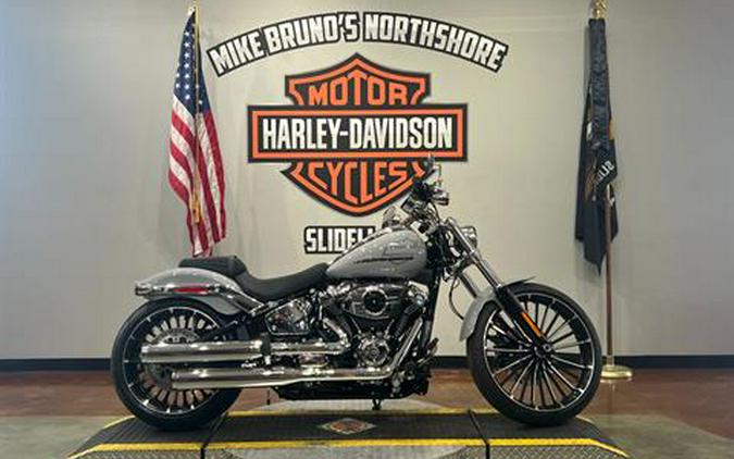 2025 Harley-Davidson Breakout®