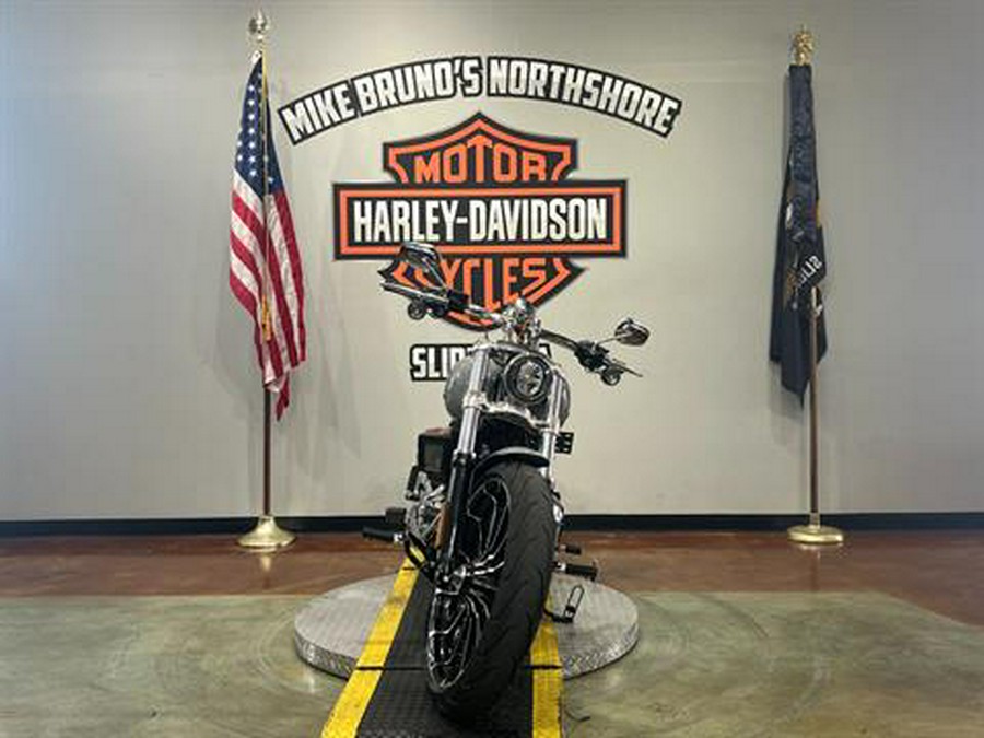 2025 Harley-Davidson Breakout®