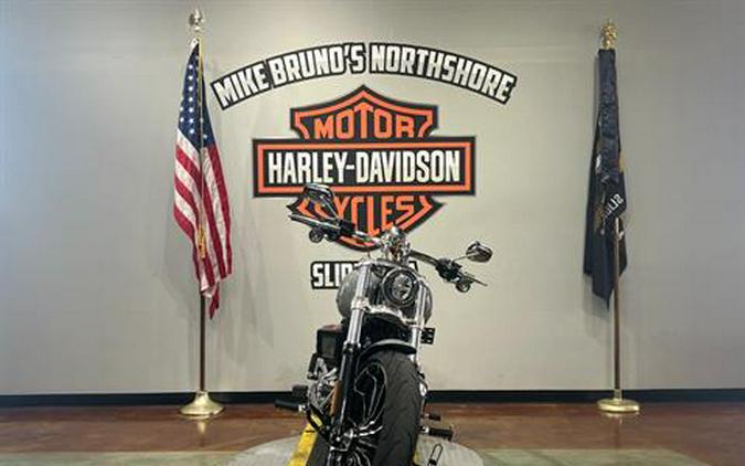 2025 Harley-Davidson Breakout®