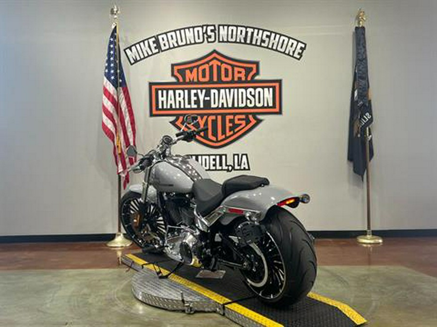 2025 Harley-Davidson Breakout®
