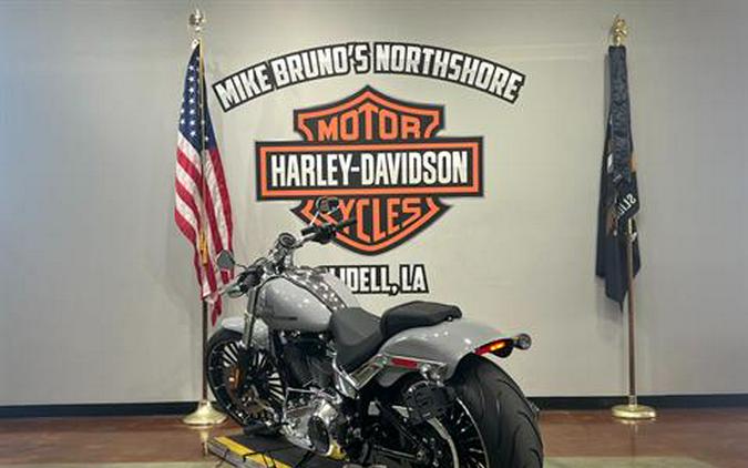 2025 Harley-Davidson Breakout®