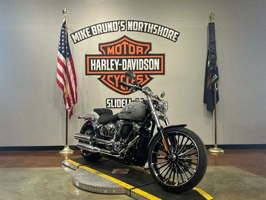 2025 Harley-Davidson Breakout®