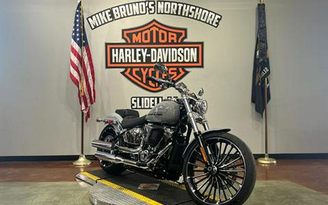 2025 Harley-Davidson Breakout®