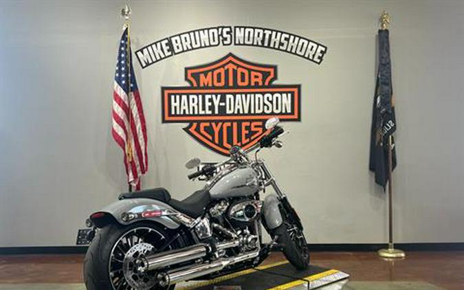 2025 Harley-Davidson Breakout®