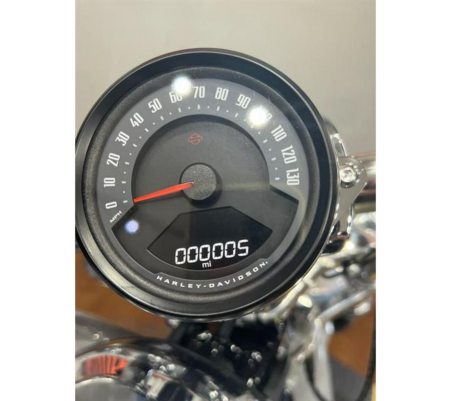 2025 Harley-Davidson Breakout®