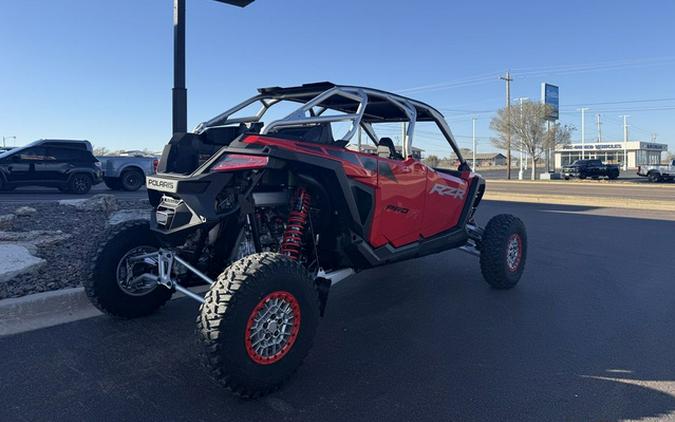 2026 Polaris RZR Pro R 4 Ultimate