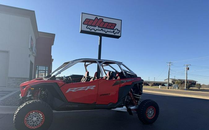 2026 Polaris RZR Pro R 4 Ultimate