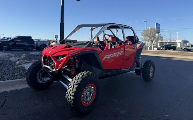 2026 Polaris RZR Pro R 4 Ultimate